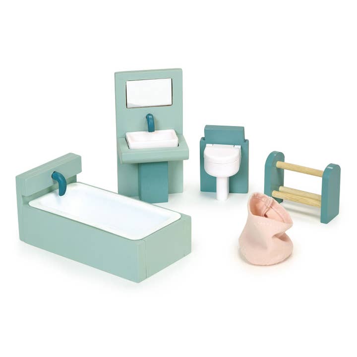 Bathroom for wholesale by Mentari Toys