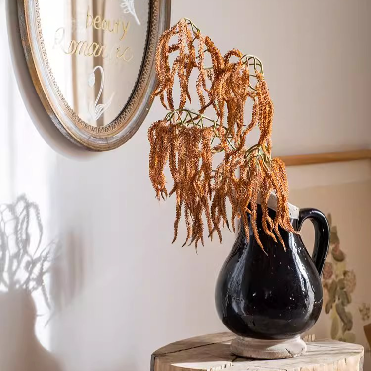 Rustic Reach - Wholesale Artificial Plant - Artificial Amaranth Stem 23.6" Tall4