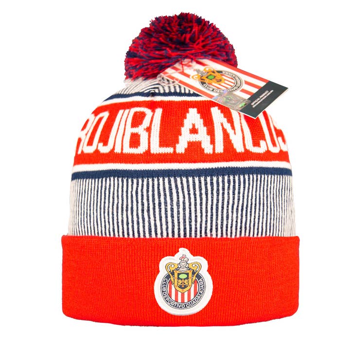 Chivas Beanie - CH88BN for wholesale by Icon Sports