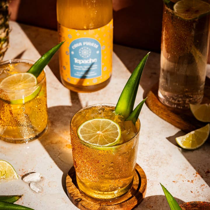 Casa Piñata - Wholesale Non-Alcoholic Aperitif/Mocktail - Tepache Mocktail3