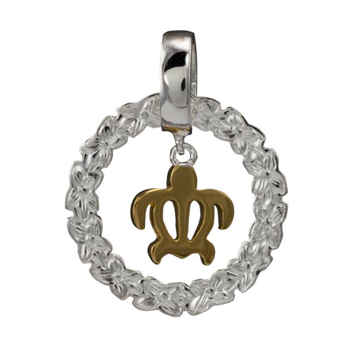 Honu Lei por atacado de Silver Gallery