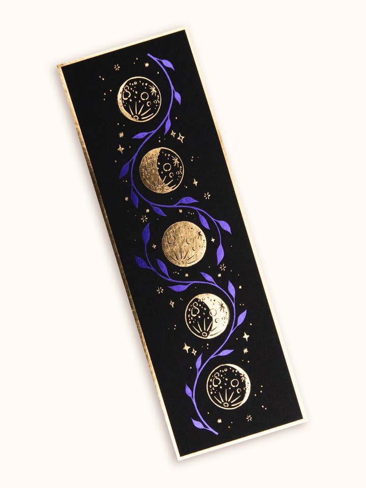 Phases Bookmark - Wholesale for wholesale by DreamyMoons