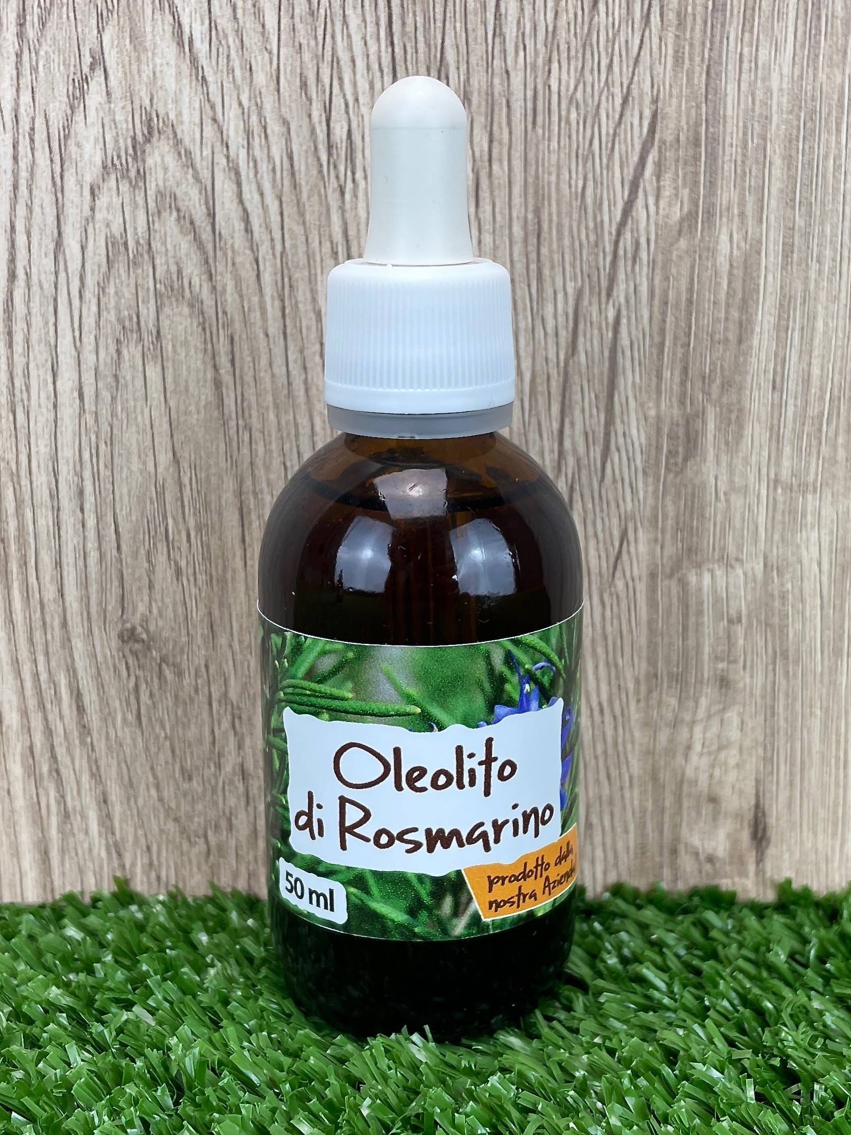 Erbe di Mauro - Wholesale Etherische olie - Rozemarijnolie, 50-250 ml0