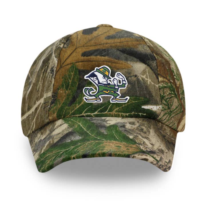 Creative Knitwear - Wholesale Baseball Cap - Kids - Notre Dame Fighting Irish Infant and Toddler Baseball Cap3