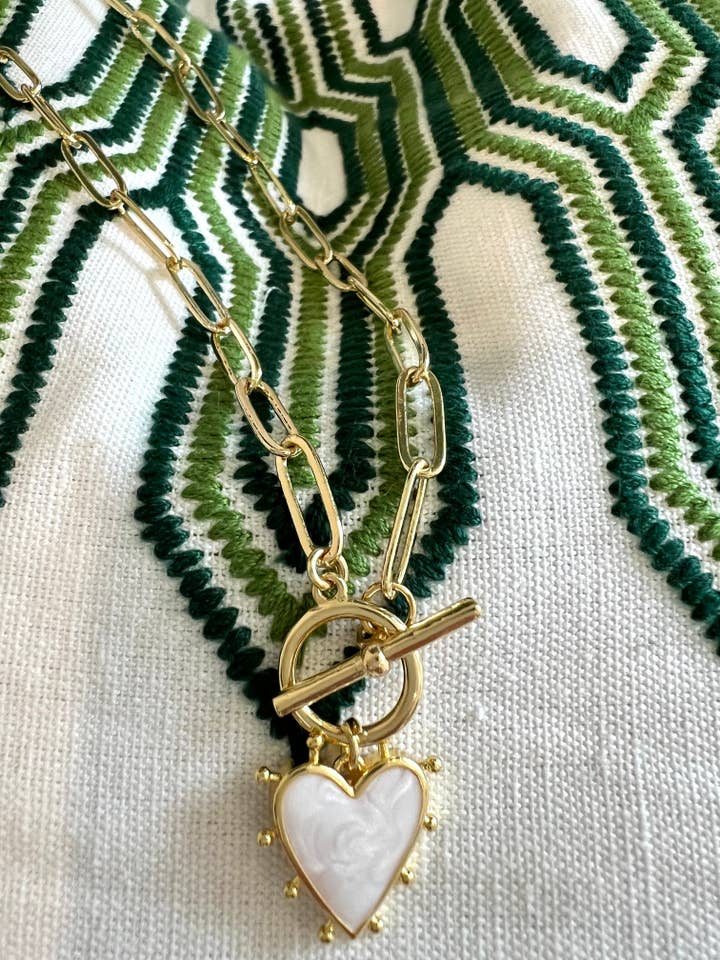 Spike Heart en forme de cœur en forme de cœur pour la vente par Grace Designs