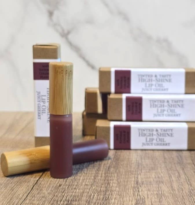 Du Jardin Beauty – Máscara/tratamento labial por atacado – Batom Brilhante e Saboroso com Cor de Cereja Suculenta (Cópia)3