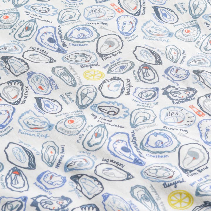 Oysters Boy's Polo Shirt for wholesale on Faire9