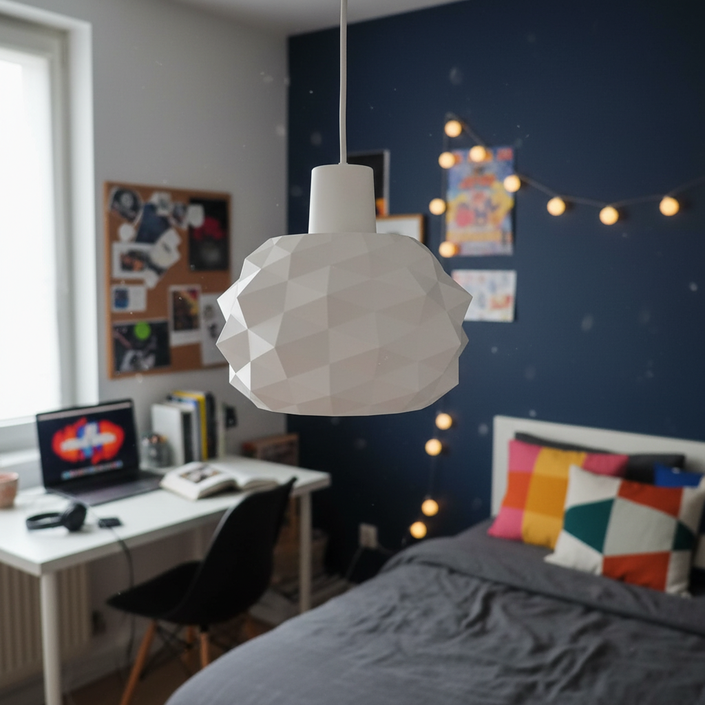 Lampdesign - Vente Lustre/Suspension - Suspension Prisma Light10