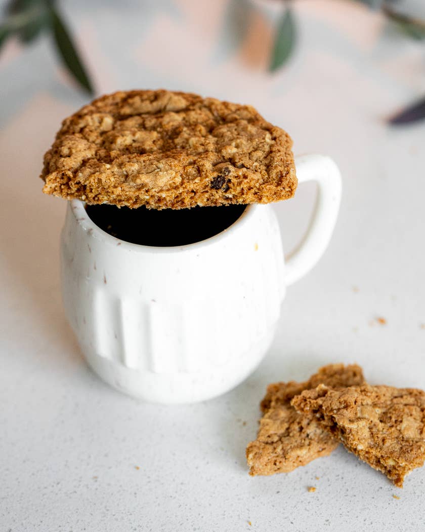 Enjoy Biscotti Company - Wholesale Cookie - Barista Biscotti - 48 biscotti @5% discount15