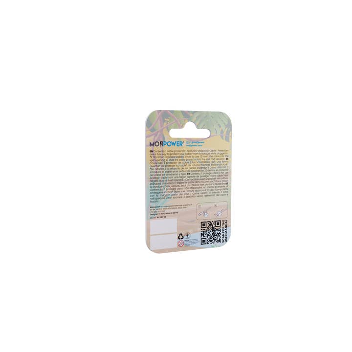 L10 Brands - Wholesale Cord Holder - Mojipower Snake cable protector / cable bite
