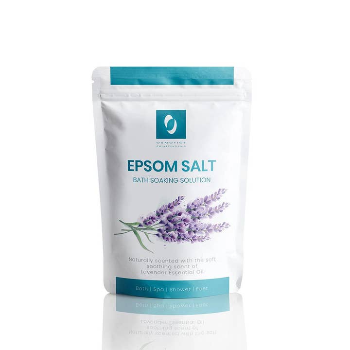 Mergulho de Banho Epsom por atacado de Osmotics Skincare