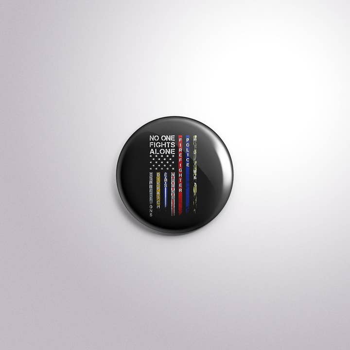 Exchangeable Support Flags for wholesale by Exchangeables Badge Reels