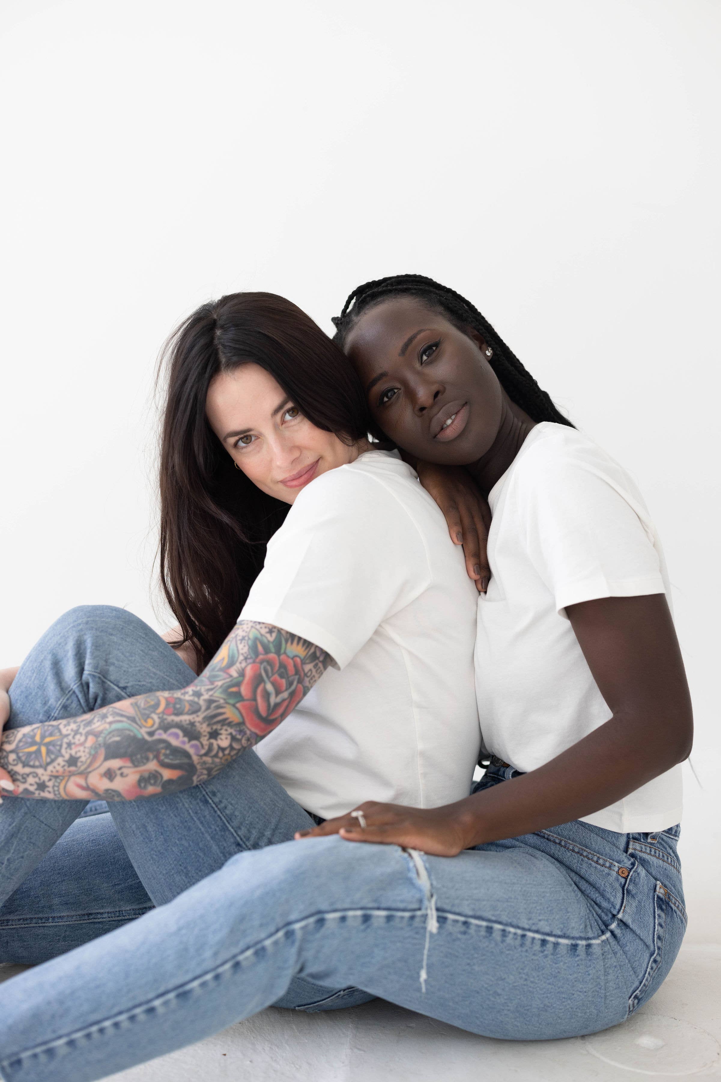 Polished Prints - Wholesale T-Shirt - Women's - The Mom Crop, Basic Tee, Organic Tee, Basic Crop Top, Plus6