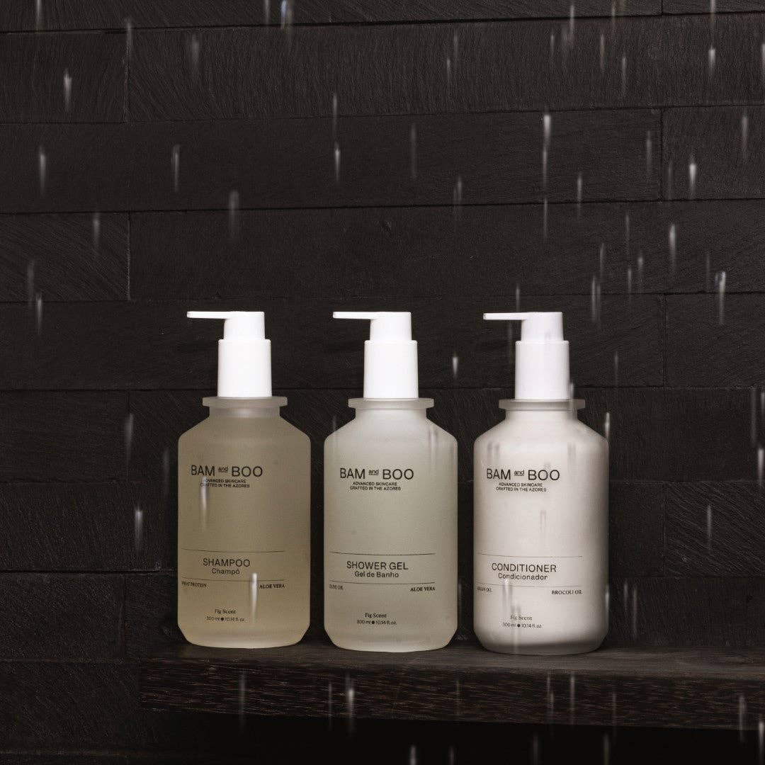 BAMandBOO - Wholesale 2-in-1 Shampoo & Conditioner - Champô de Reinicialização + Condicionador de Recuperação + Gel de Duche Revitalizante10