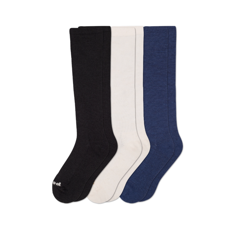 Pacas – Meias - Homem por atacado – Pack 3 Meias de Compressão Masculina64