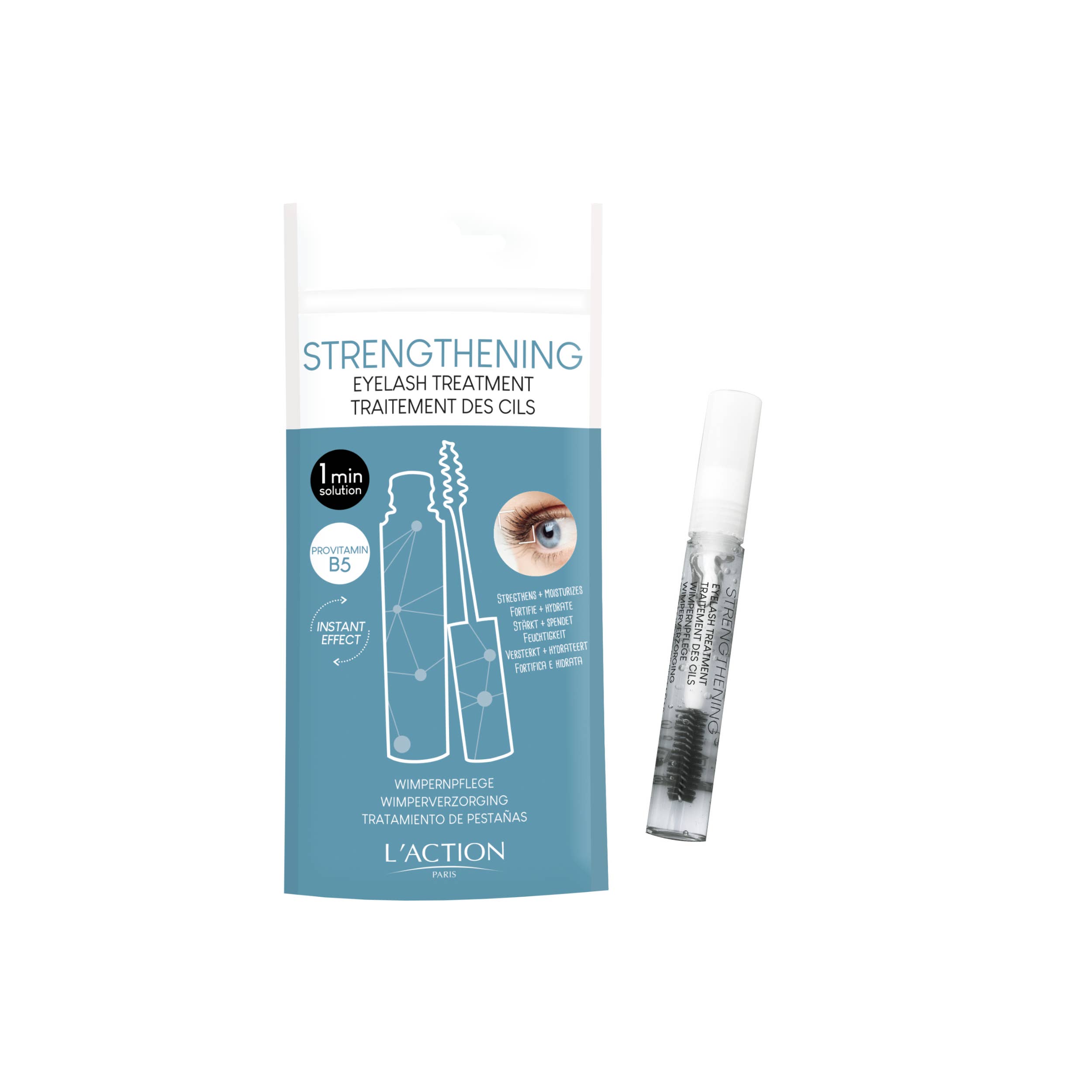 Mediatic Labs - Wholesale Eyelash/Brow Serum - Eyelash treatment