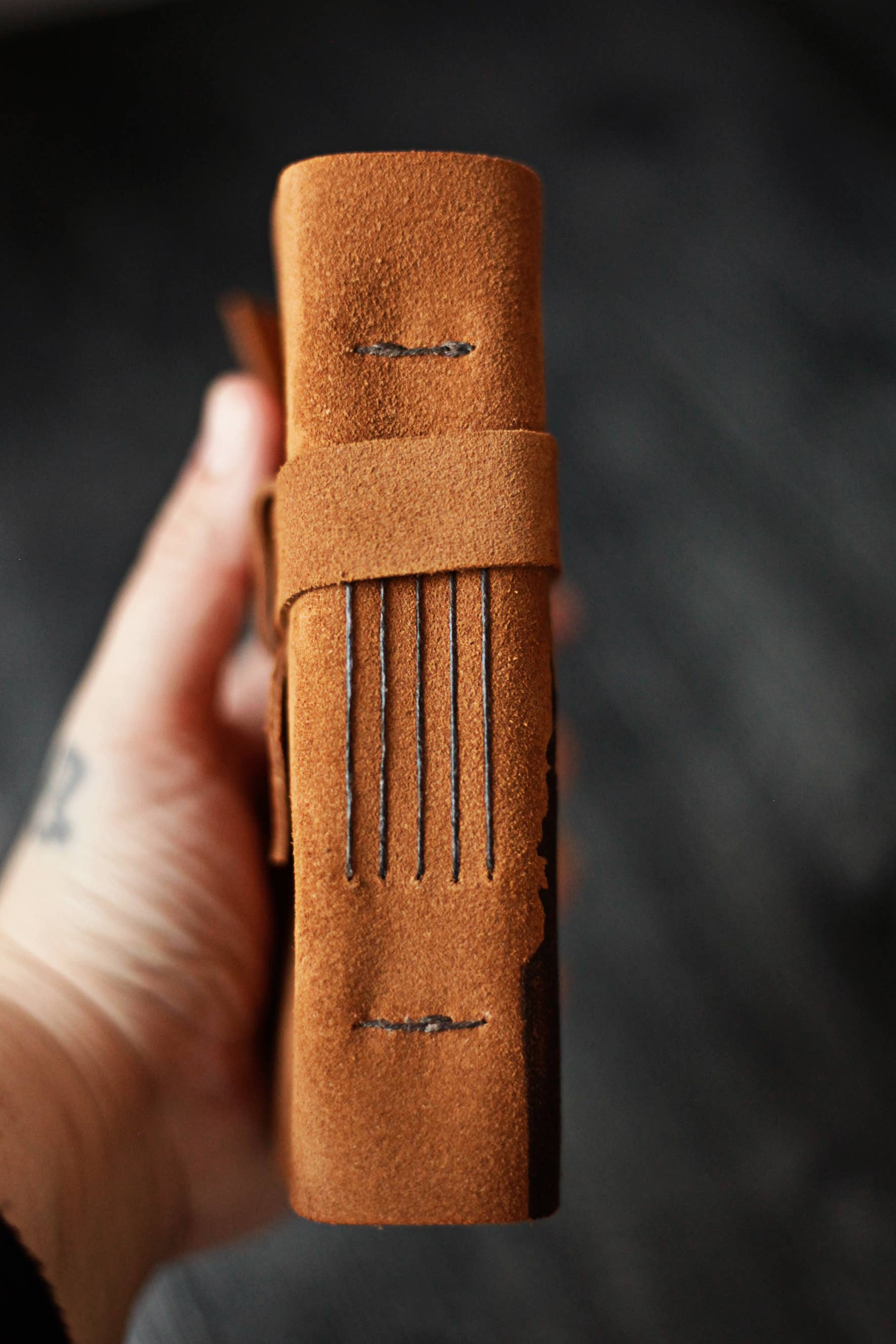 Wayfaring Goods - Wholesale Journal/Diary - Tree Journal - Pine Forest Leather Journal4