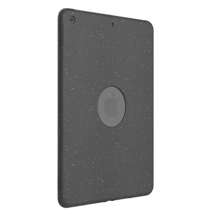 Pela Case Corporation - Wholesale Laptop/Tablet Case - Unisex - Black Compostable Case for iPad 10.2” (9th/8th/7th Gen)