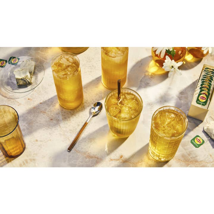 Lipton & TAZO - Wholesale Health/Detox Tea - LPT Green Tea 6 40ct8