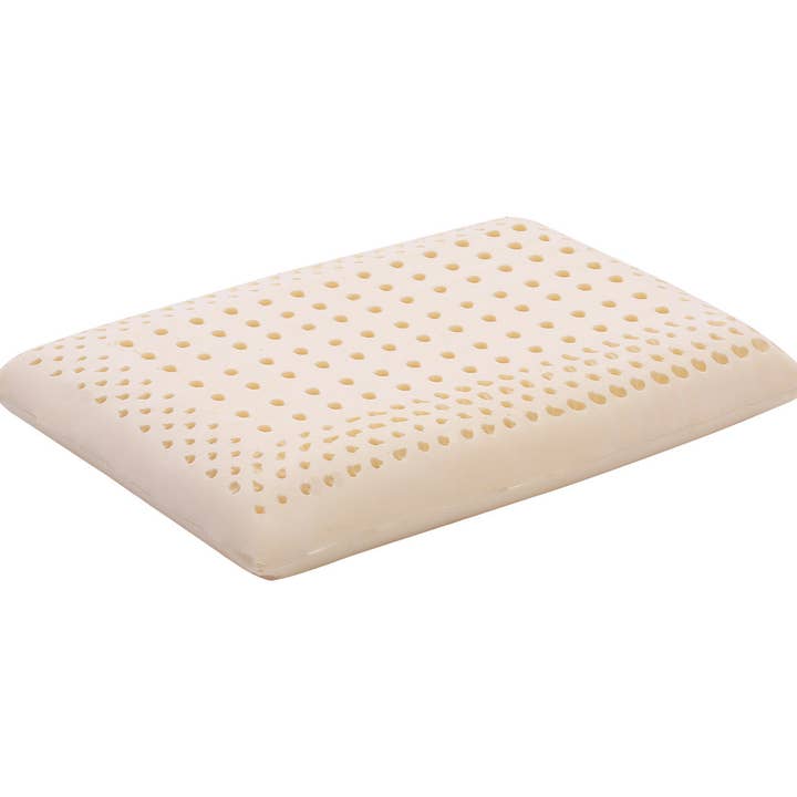 Turmerry - Wholesale Bedding Pillow - Molded Solid Latex Pillow5