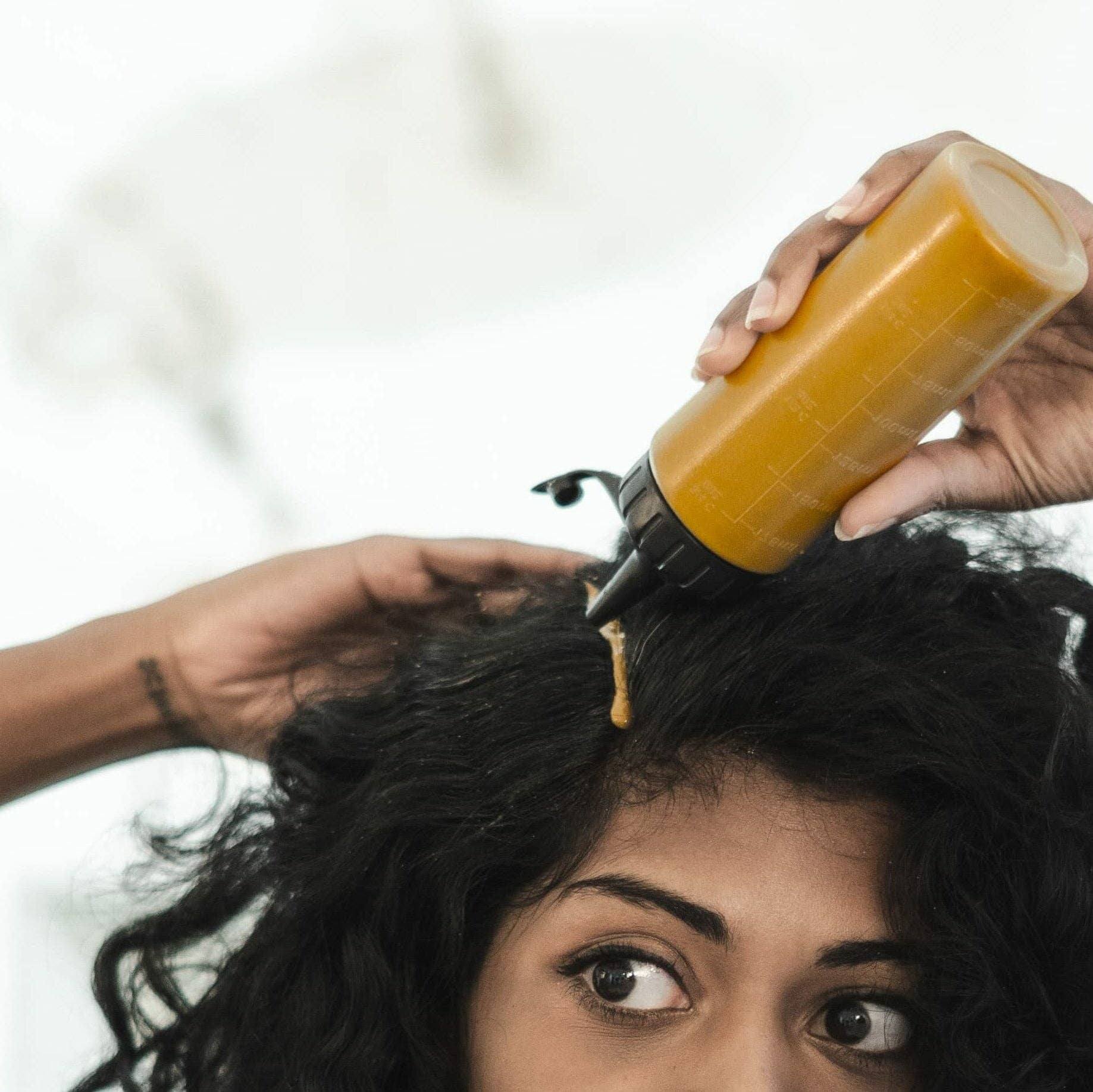 The Hair Fuel – Máscara capilar por atacado – Máscara de Tratamento para Crescimento Capilar – Natural & Vegan8