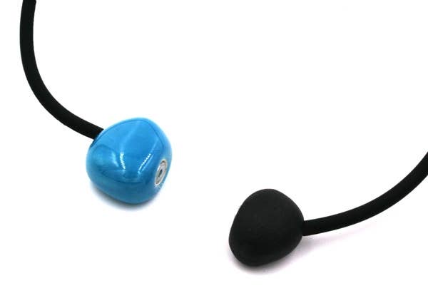 ANDREANI CRÉATIONS - Wholesale Beaded/Pearl Necklace - Pebble necklace121