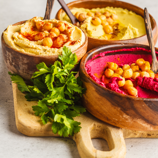 Med Cuisine EU - Wholesale Salad Dressing - Natural Tahini - 2.5 Kg3