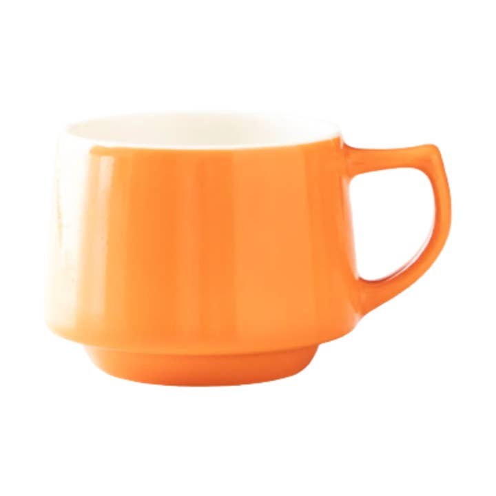 Tazza impilabile ORIGAMI Aroma per la vendita all'ingrosso da parte di LOIS