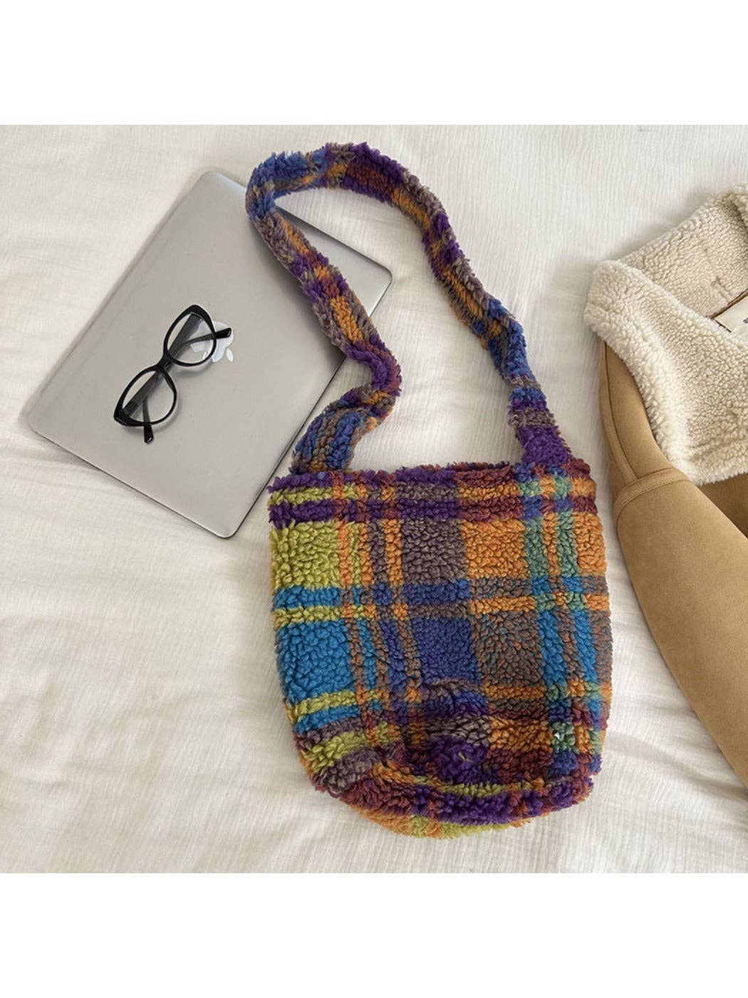 Funkyrel® Atzbranding Limited - Vendita all'ingrosso Borsa tote - Donna - Cosbai - Borsa a Tracolla e a Spalla Casual per Donne10