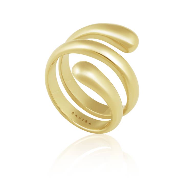 Rue Band Ring for wholesale by Sahira Jewelry Design