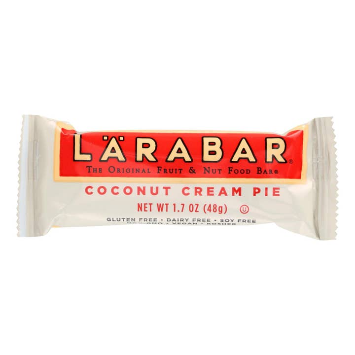 Ware Spark - Wholesale Snack Bar - Larabar - Coconut Cream - Case Of 16 - 1.7 Oz