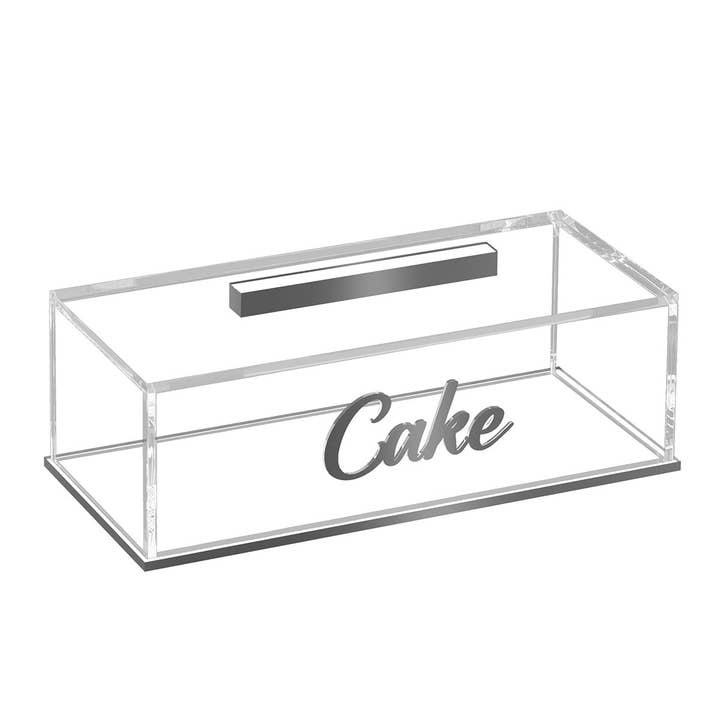 Feldart LLC - Wholesale Cake Stand - Signature Cake Holder1