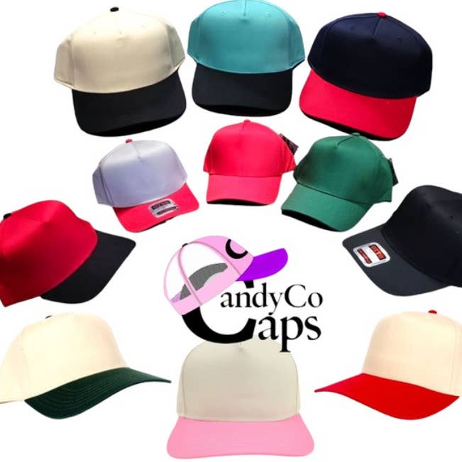 The Candy Collections - Wholesale Trucker Hat - Women's - Ask me about my dog Embroidered cap trucker Hat dog mom3