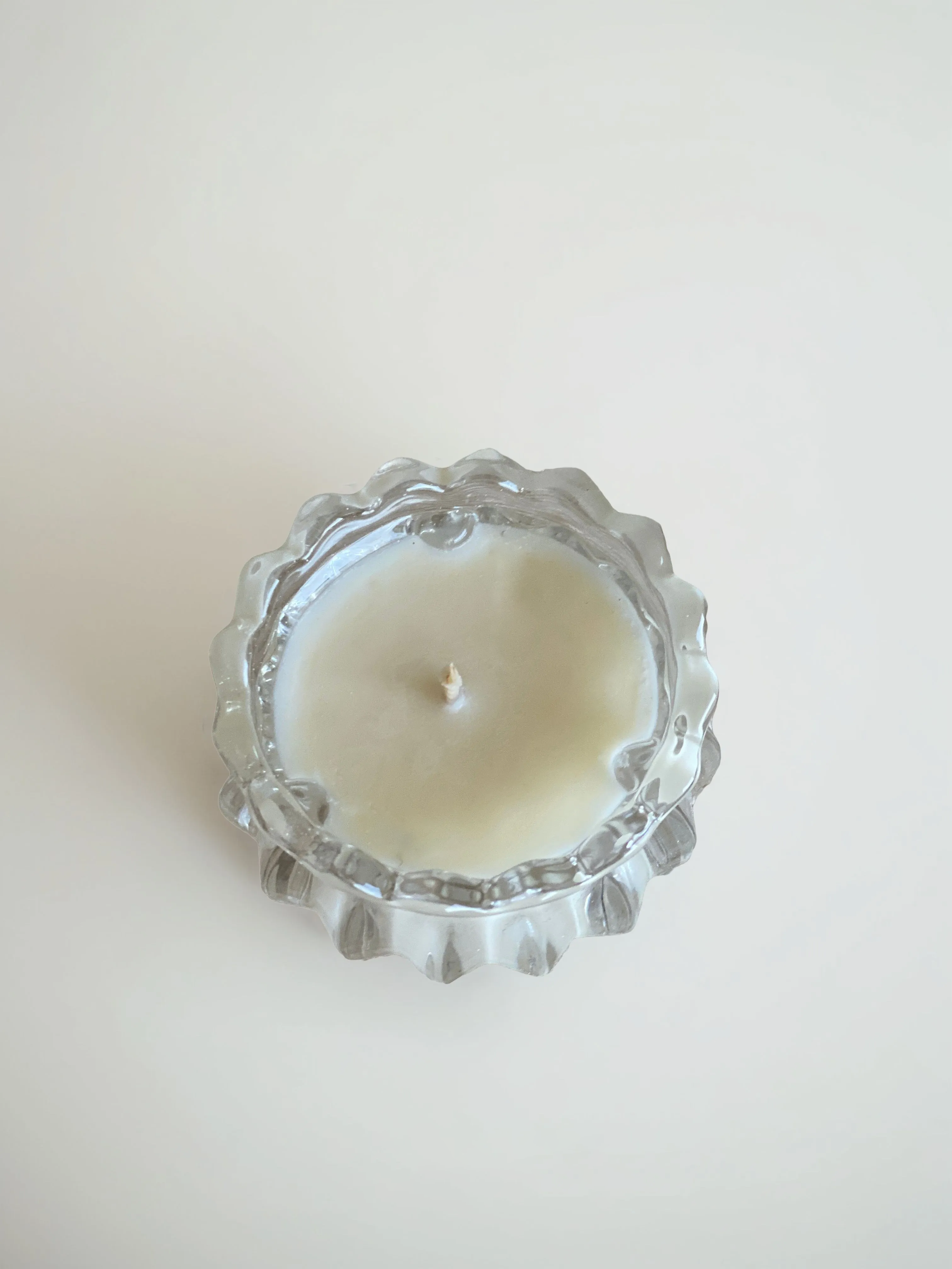 L'Échoppe Buissonnière - Vendita all'ingrosso Candela in vasetto - Candela profumata Organza Candy Box da 60 g3