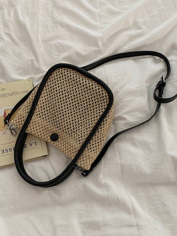 VividLux – Engroshandel Tote bag - Dame – Original Creation vævede taske-tilbehør5