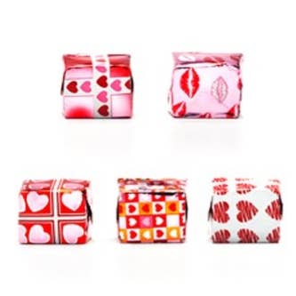 Madelaine Valentine Chokolade Gaver 5 lb for engroshandel hos Long Island Candy Factory