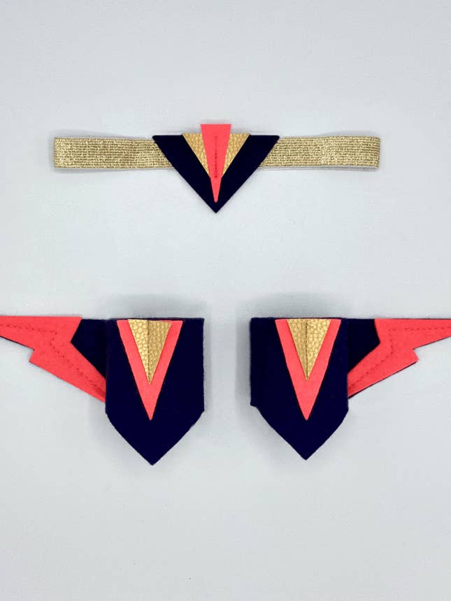 Cherry Bandits - Wholesale Costume - Kids - the superheroine2