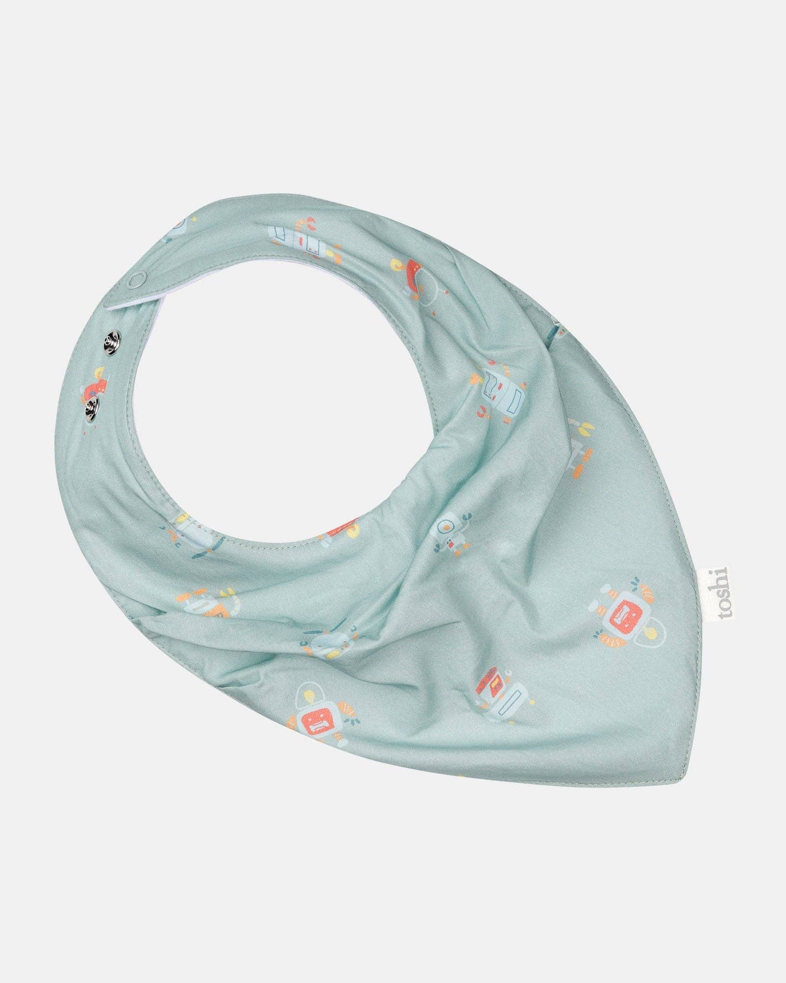 Toshi – wholesale Bandana bib – Baby Bib Bandana Joyride6
