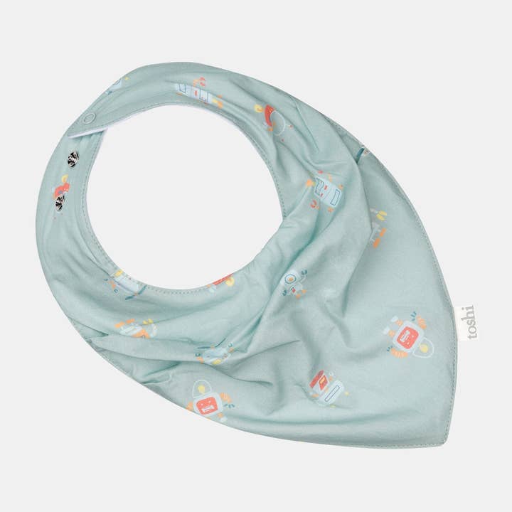 Toshi – wholesale Bandana bib – Baby Bib Bandana Joyride6