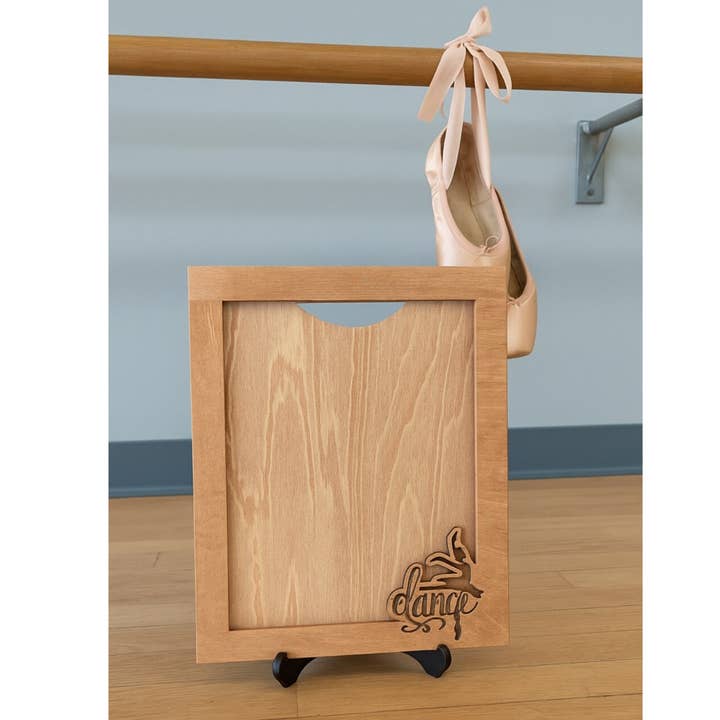 Cadre photo de danse 5x7 pour la vente par Wooden Nose Gift Shop