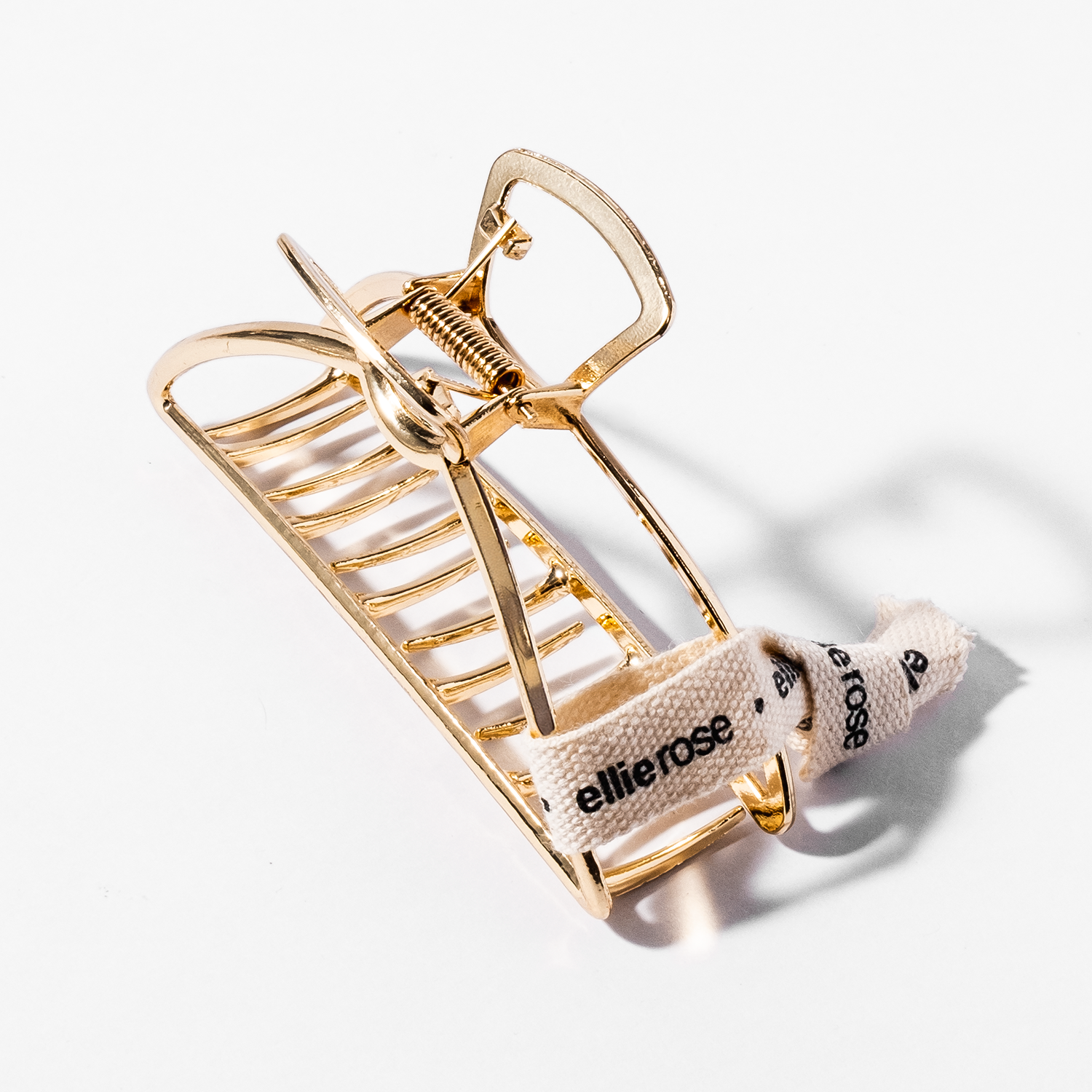 Ellie Rose - Vendita all'ingrosso Fermaglio per capelli - Donna - Clip ad artiglio oro2