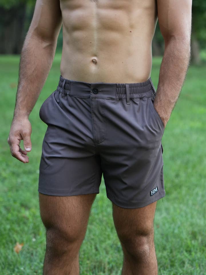 Hurricane Marsh Outfitters - Wholesale Shorts - Men's - Terra Everyday Shorts