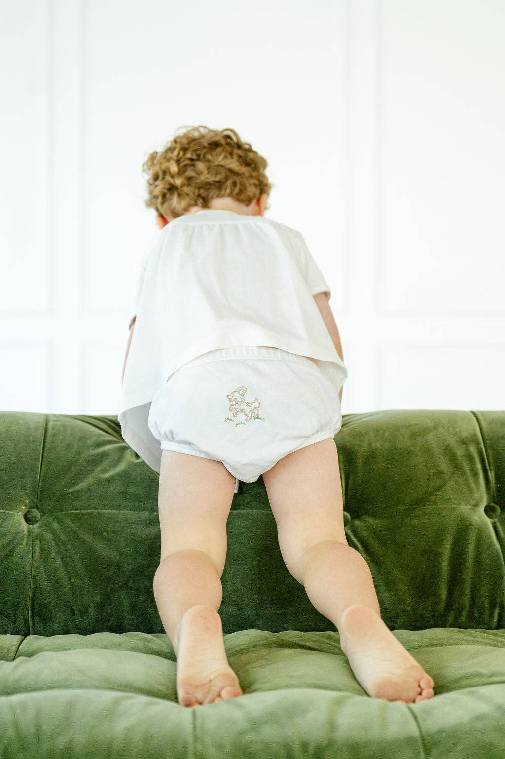 Ruth and Ralph - Wholesale Clothing Set - Baby - Puppy Layette Set2