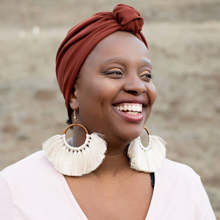 Silk Lined Turbans for wholesale by ShopConsciously