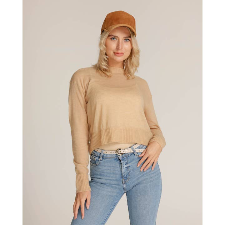 Amsterdam Heritage Belts, Bags, Apparel & Jackets EU - Wholesale Hat Accessory - Women's - Ferry | Suede Leather Cap10