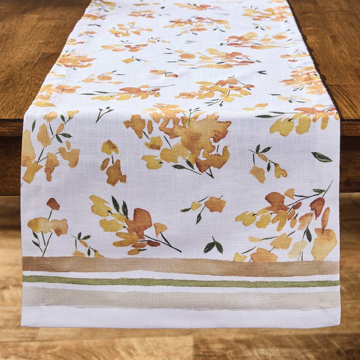 Harvest Blessings Runner 72"L for wholesale by Split P