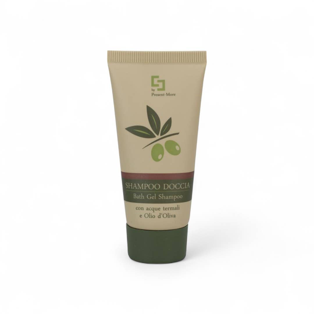 pirotta srl - Wholesale Hair Shampoo - E25 | Made to Order Beauty Oil Shower Shampoo 30ml.0