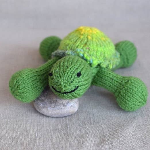NNK Press - Vente Accessoire de tricot/crochet - Patron tricot Tortue