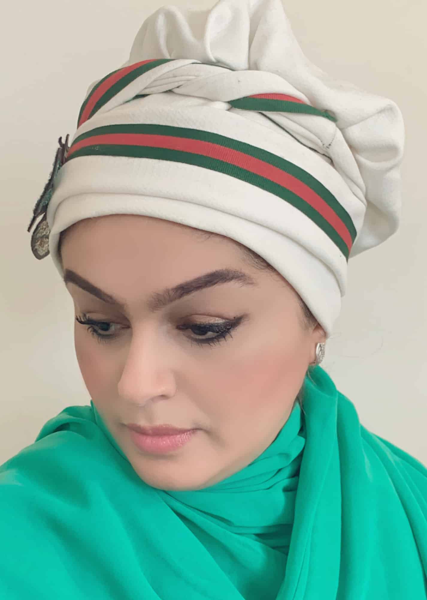 Sultana.R - Wholesale Turban - Women's - Sultana.R2 turban1