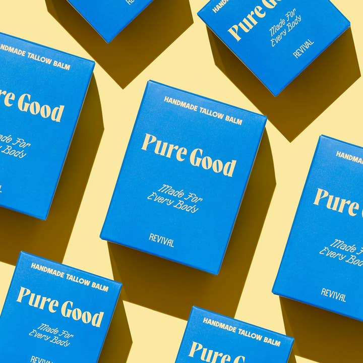 Pure Good - Wholesale Body Balm/Butter - Revival - For youthful looking skin2